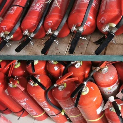 七氟丙烷灭火器消防器材销售检测维修嘉定区免费上门维保